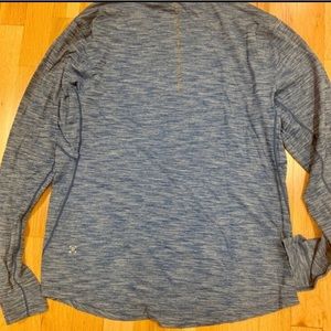 Lululemon Men’s long sleeve shirt, size Small
